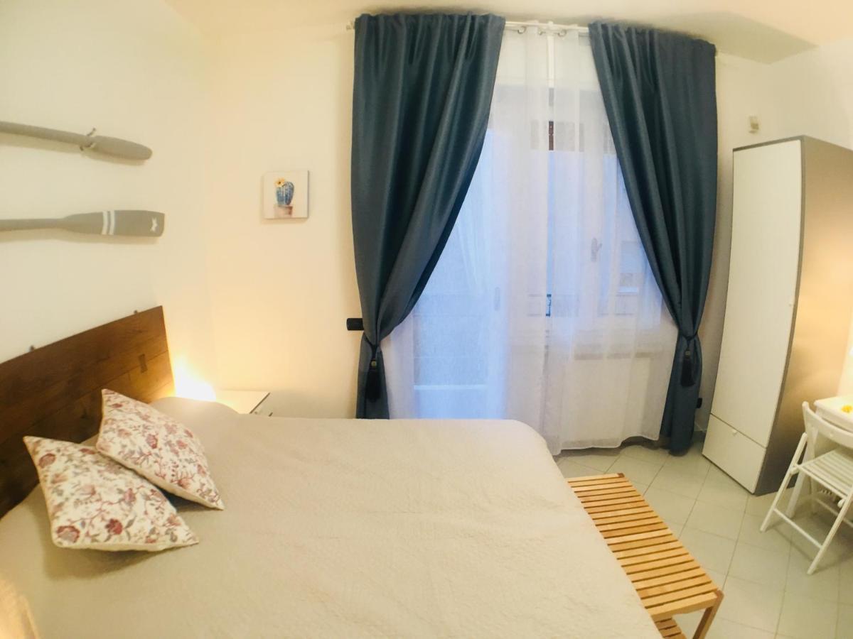 B&B Le Bouganville Lavagna Exterior foto