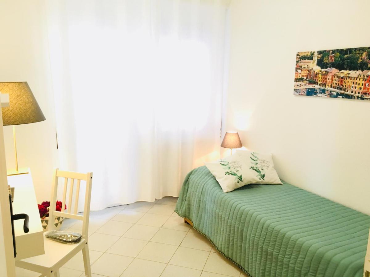 B&B Le Bouganville Lavagna Exterior foto